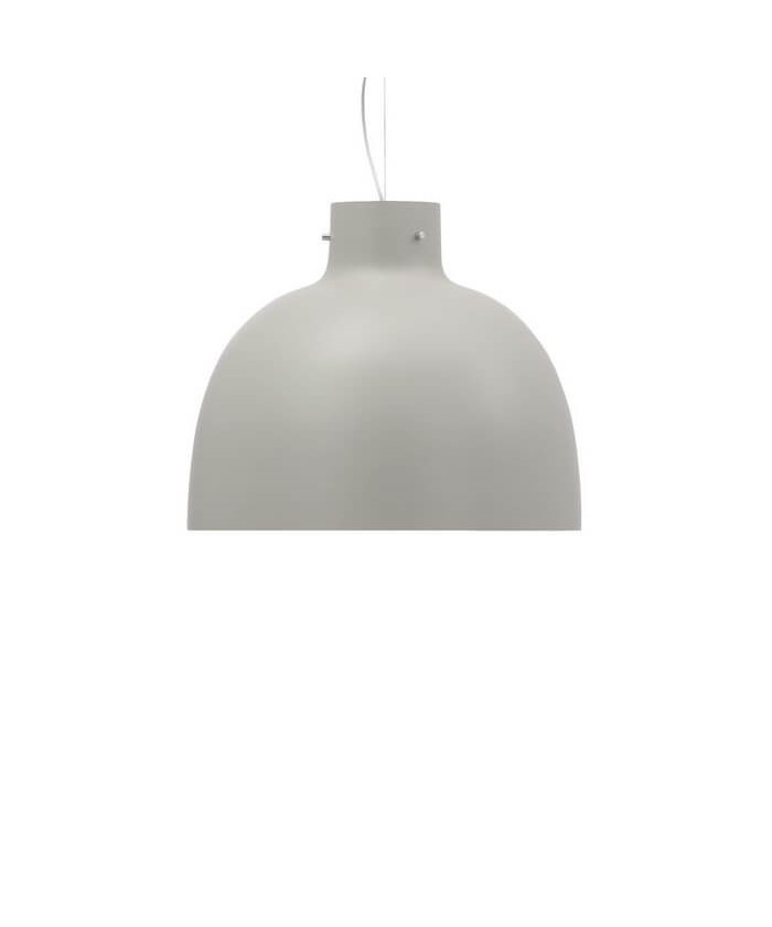 Image of Bellissima Pendelleuchte Matt Dove - Kartell bei Lampenmeister.ch